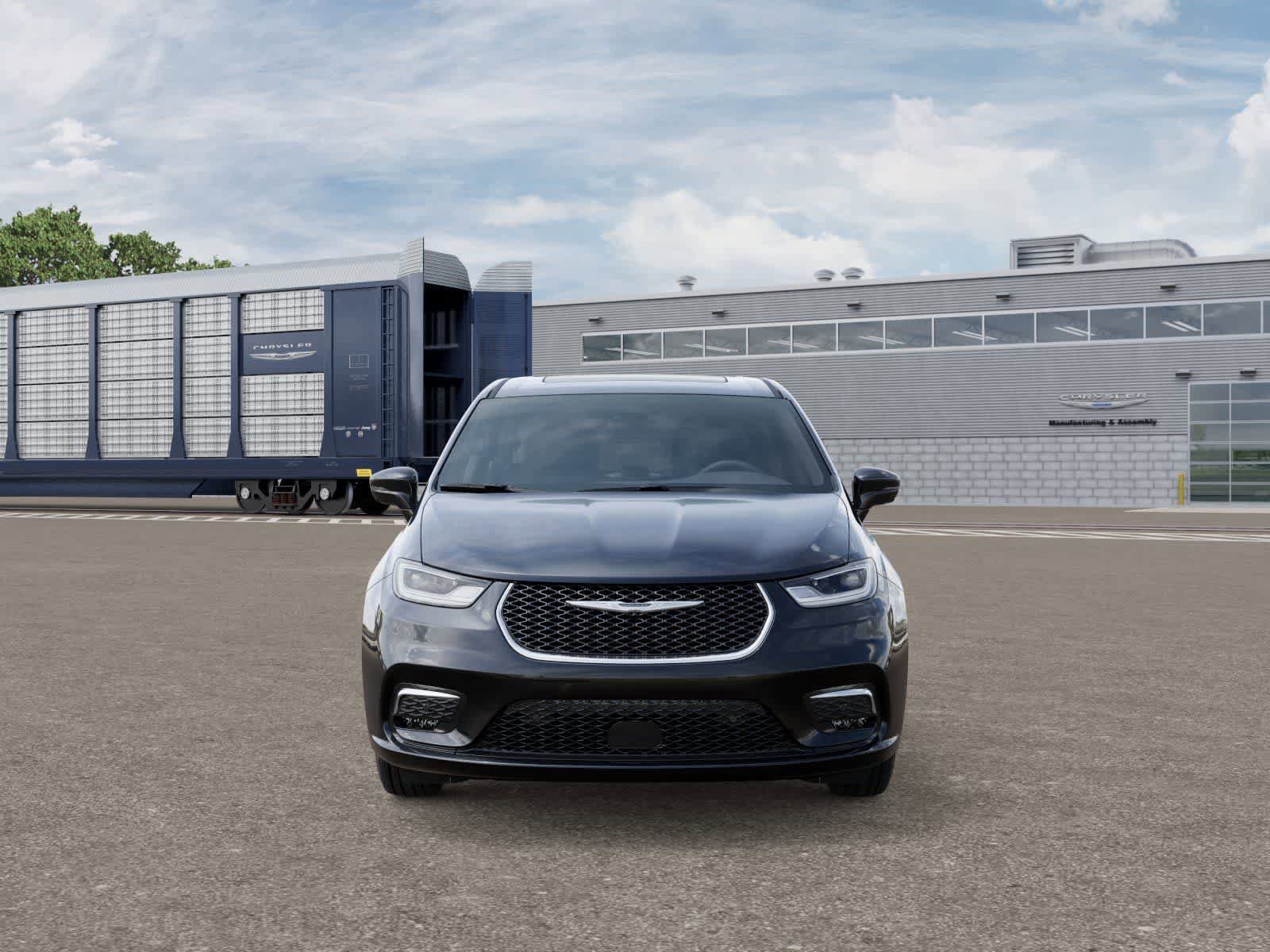 New 2026 Chrysler Pacifica Select w/ S Appearance Package AWD/4WD image 6