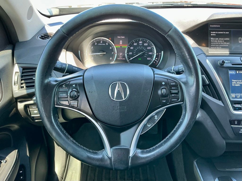 Used 2019 Acura MDX FWD w/ Technology Package image 39