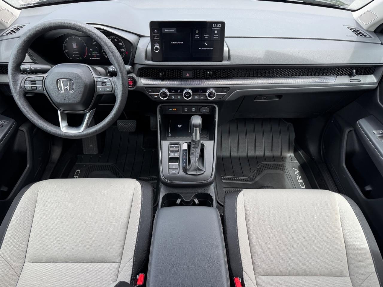 Certified 2026 Honda CR-V EX image 12