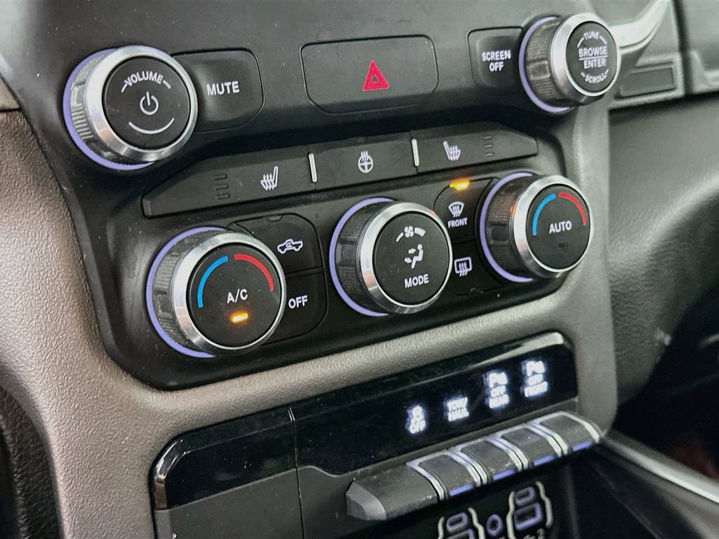 Certified 2019 RAM 1500 Big Horn AWD/4WD image 22