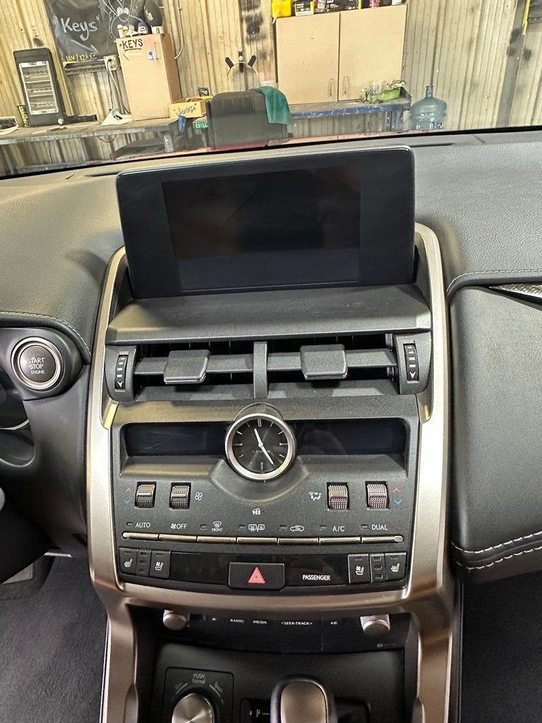 Used 2021 Lexus NX 300 FWD w/ Accessory Package 2 image 25