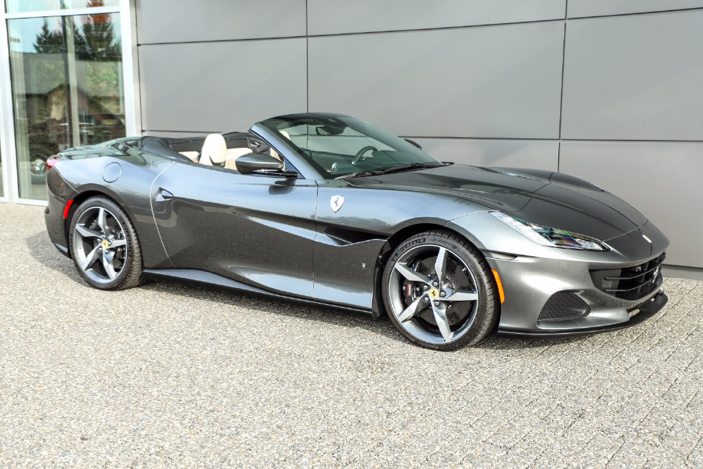 Certified 2023 Ferrari Portofino M
