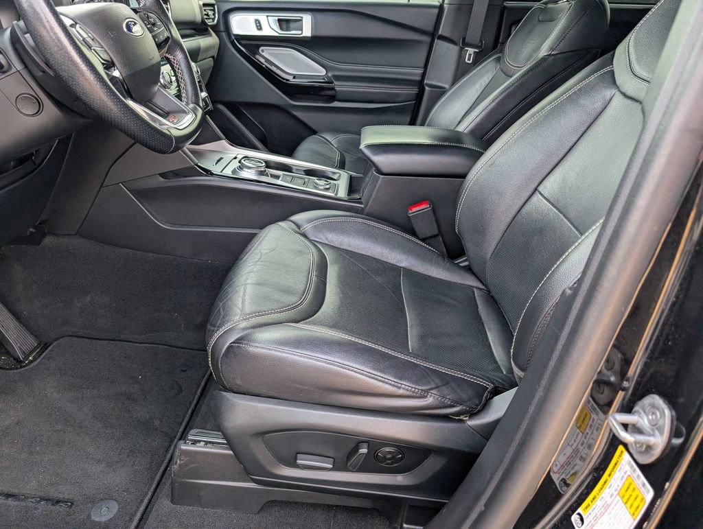 Used 2022 Ford Explorer ST w/ Equipment Group 401A image 12