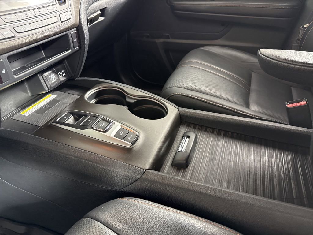 Used 2022 Honda Passport TrailSport image 22
