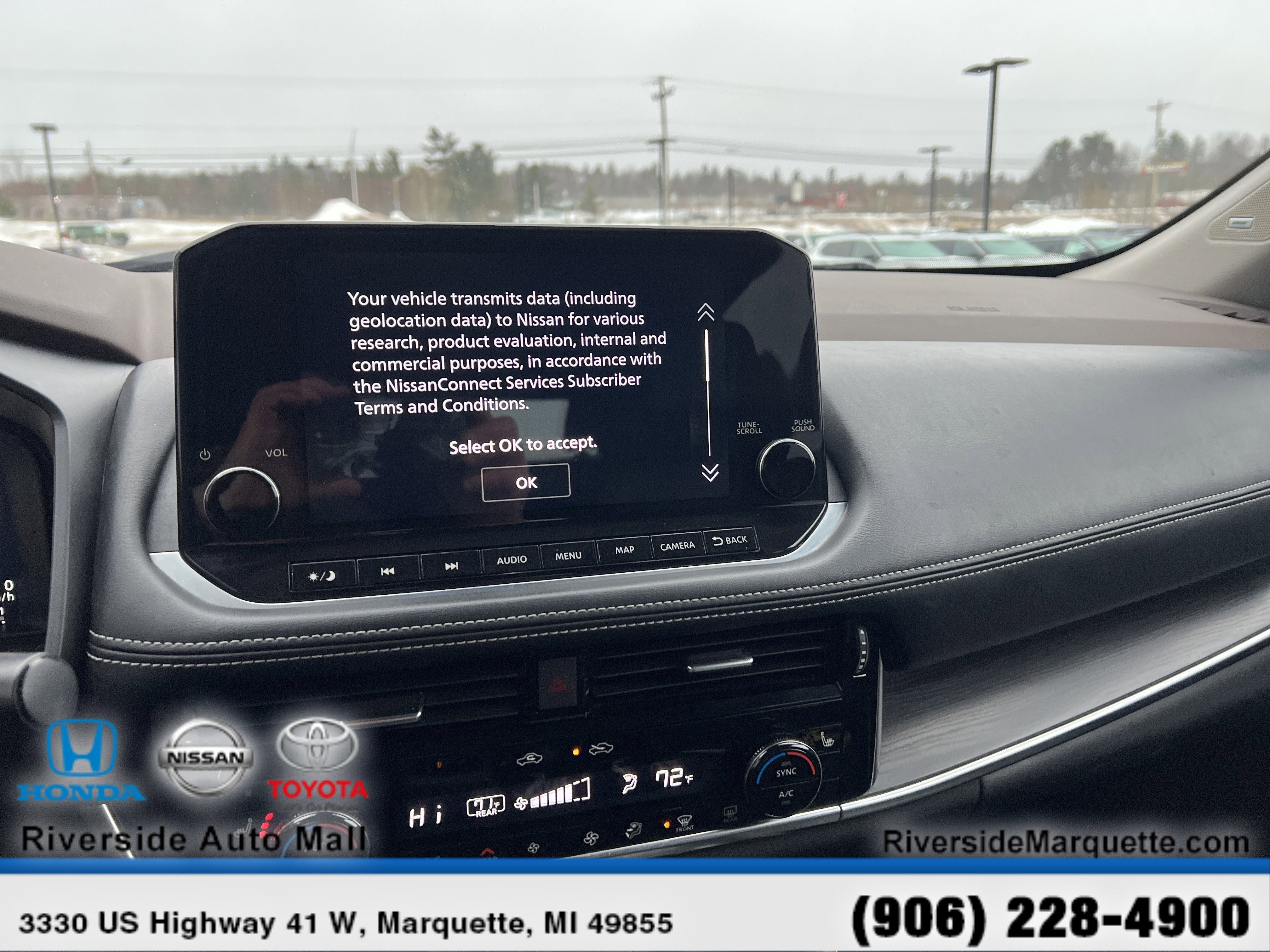 Used 2021 Nissan Rogue Platinum AWD/4WD image 17
