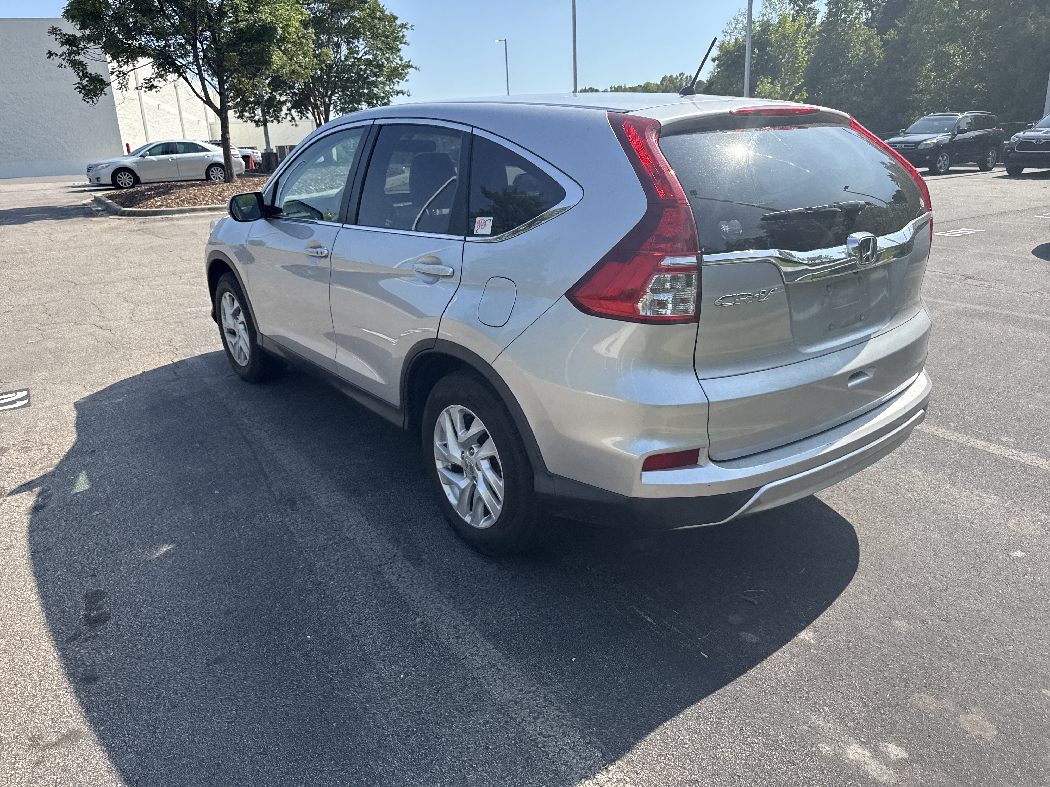 Used 2016 Honda CR-V EX image 44