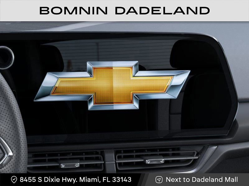 New 2026 Chevrolet Equinox EV LT image 21