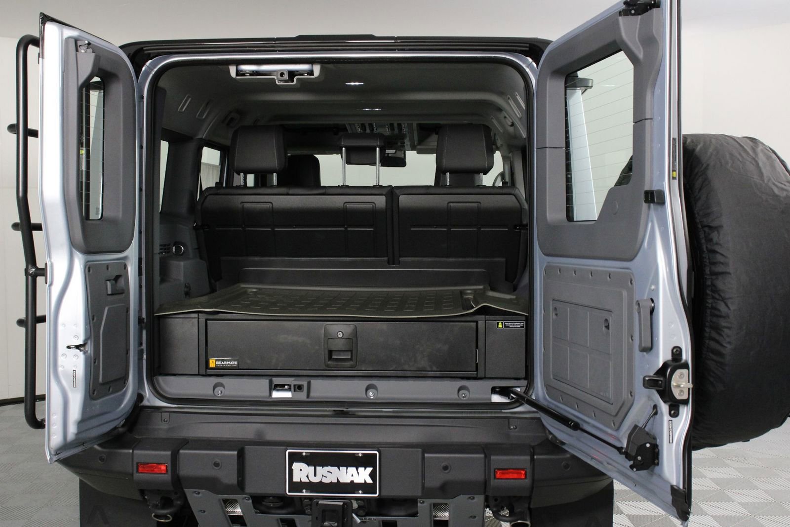 New 2025 INEOS Grenadier Trialmaster Edition image 21