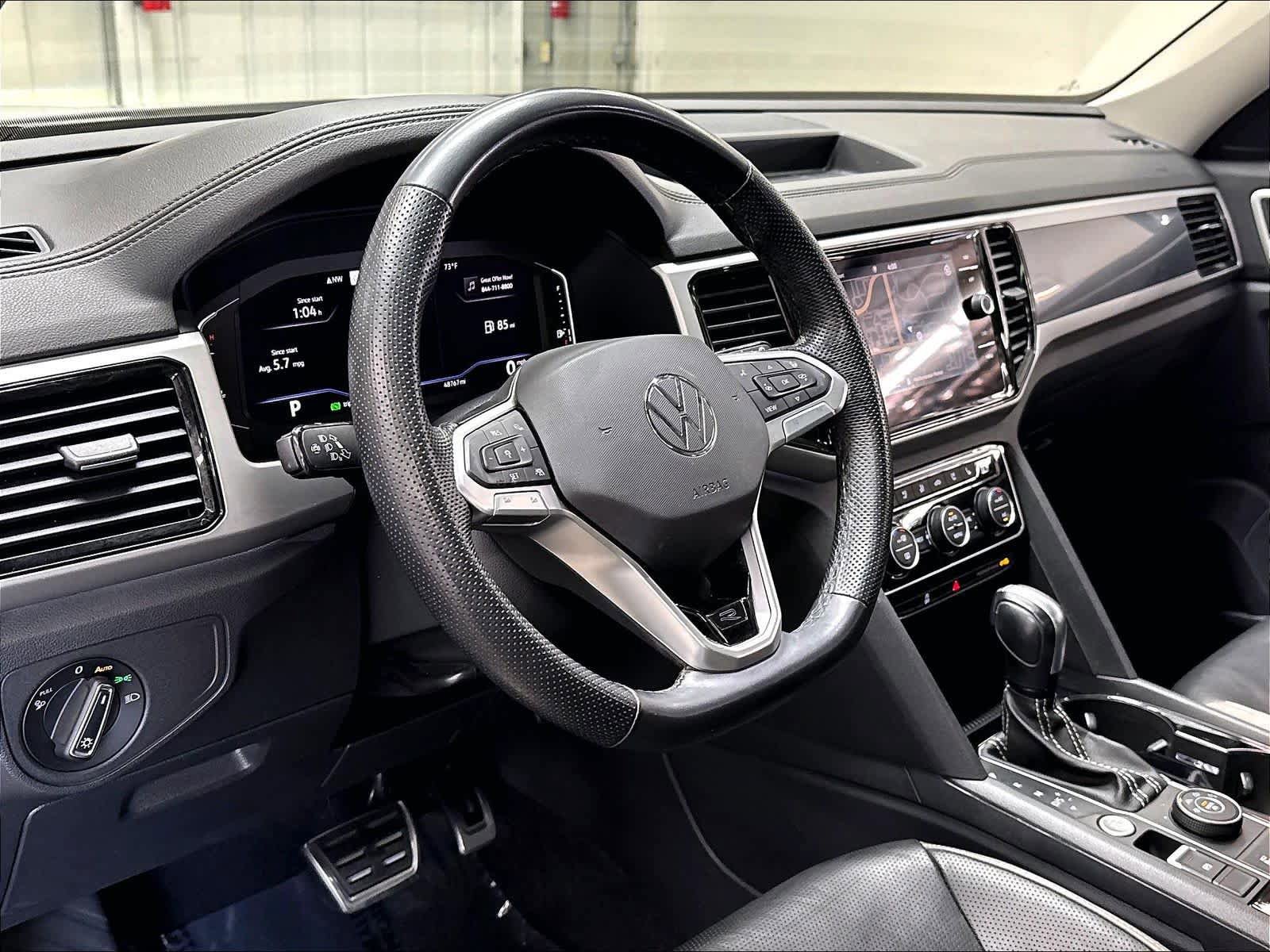 Used 2023 Volkswagen Atlas SEL Premium AWD/4WD image 19