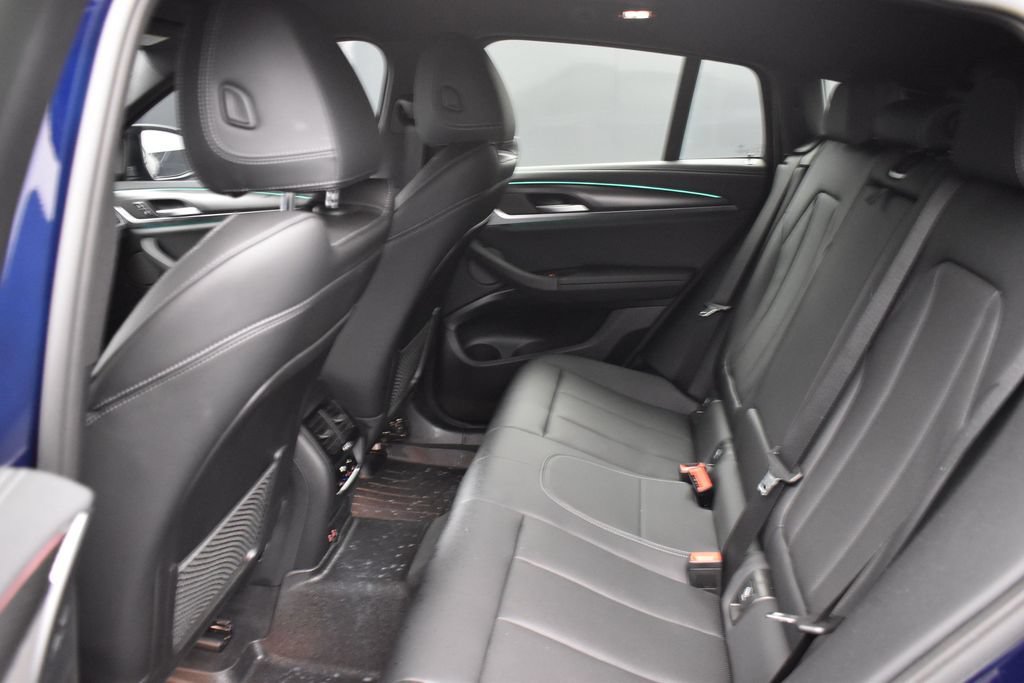 Used 2024 BMW X4 M40i AWD/4WD image 13
