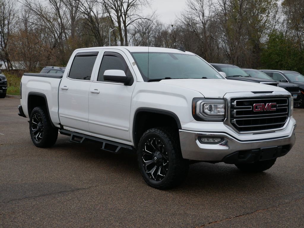 Used 2016 GMC Sierra 1500 SLE image 2