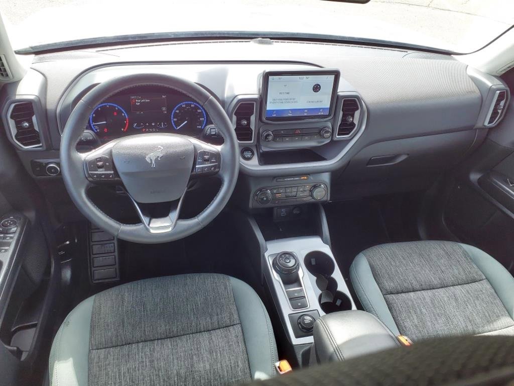 Used 2023 Ford Bronco Sport Big Bend w/ Convenience Package image 7