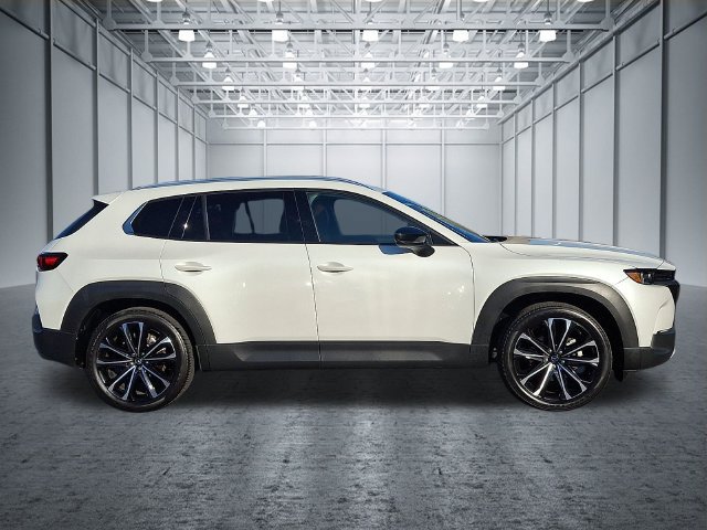Certified 2024 MAZDA CX-50 AWD 2.5 Turbo w/ Weather Package image 8