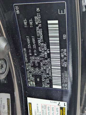 Used 2021 Lexus NX 300 AWD w/ Accessory Package 2 image 22