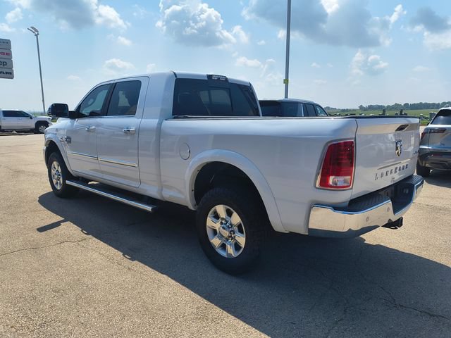 Used 2018 RAM 2500 Longhorn w/ Longhorn Southfork Package AWD/4WD image 7