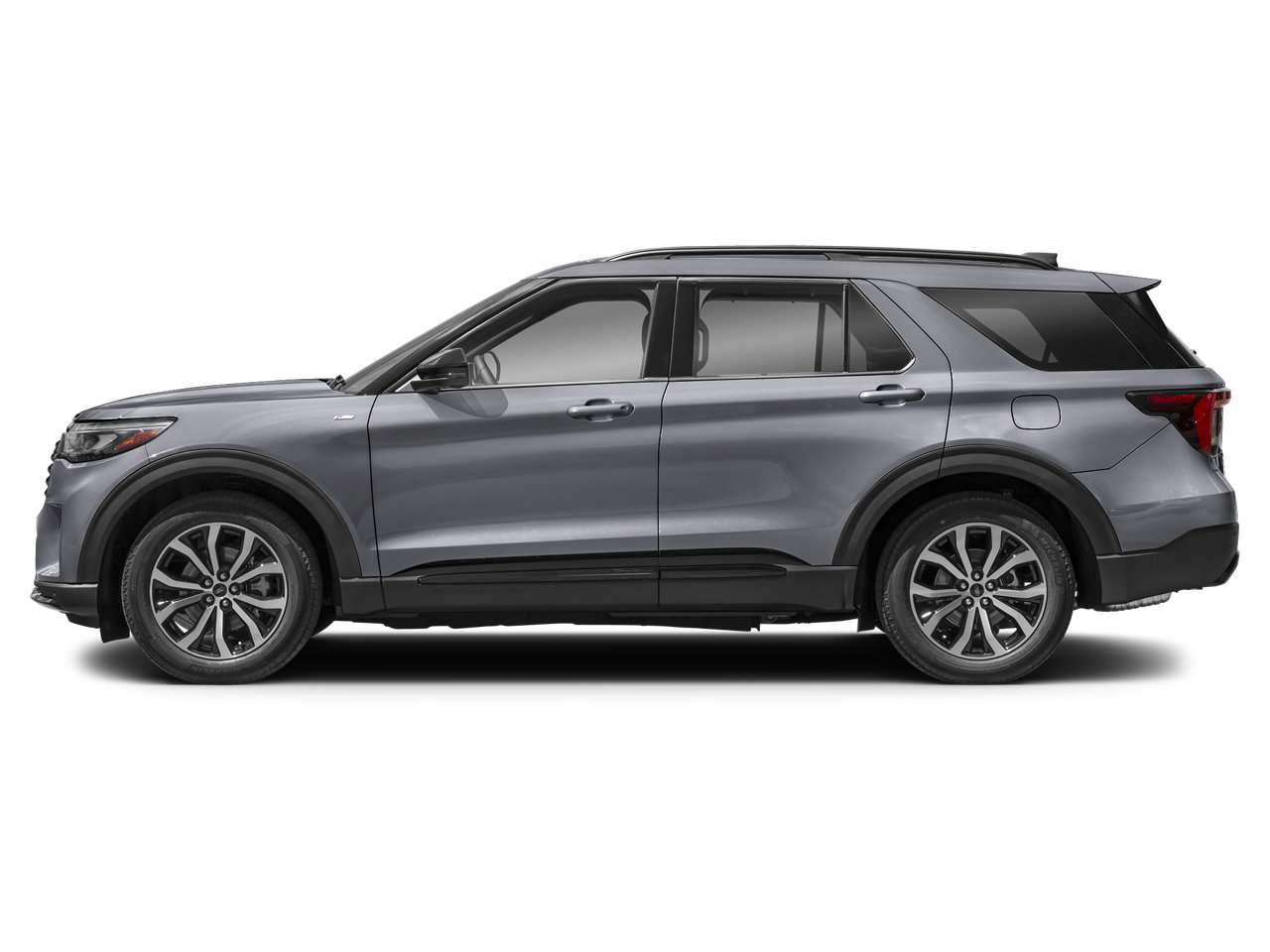 New 2026 Ford Explorer ST-Line w/ ST-Line Street Pack AWD/4WD image 3