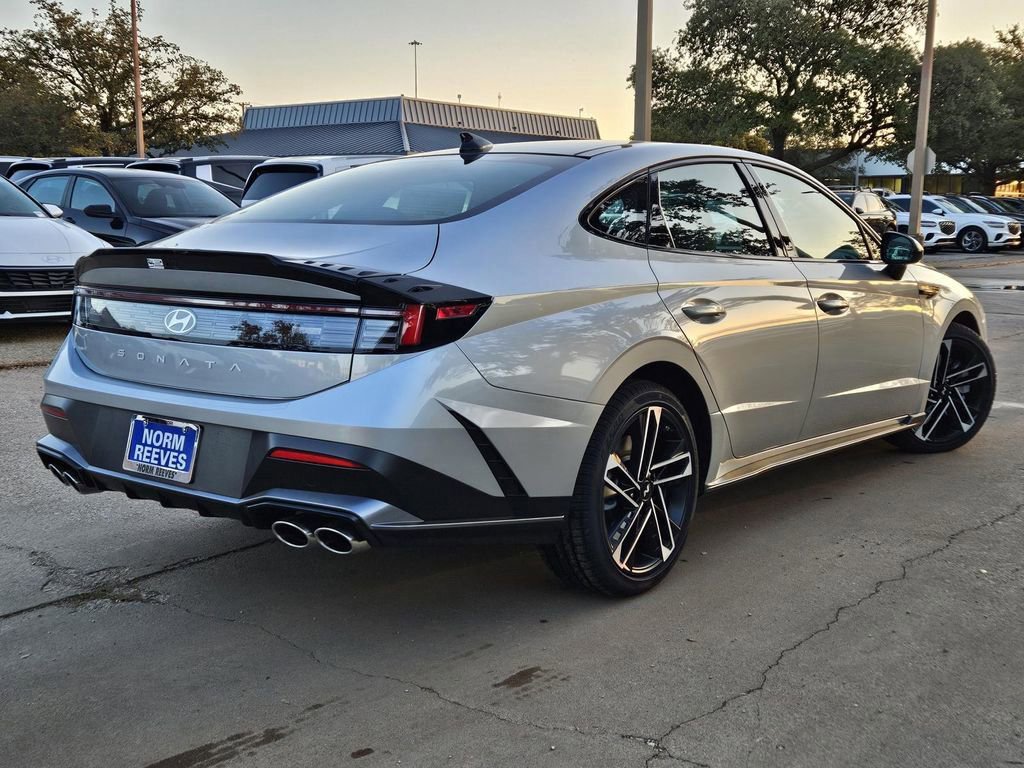 New 2026 Hyundai Sonata N Line FWD image 6