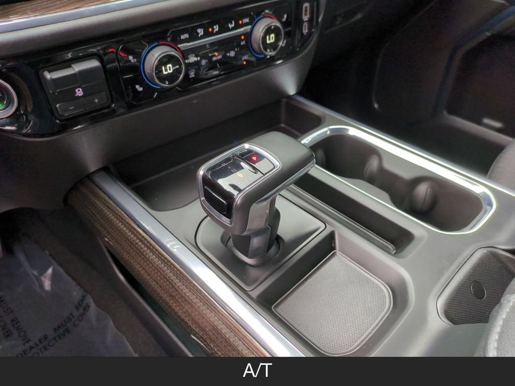 Used 2025 Chevrolet Silverado 1500 LT Trail Boss w/ Protection Package AWD/4WD image 20