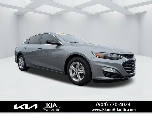 Used 2023 Chevrolet Malibu LS w/ LPO, Floor Liner Package image 2