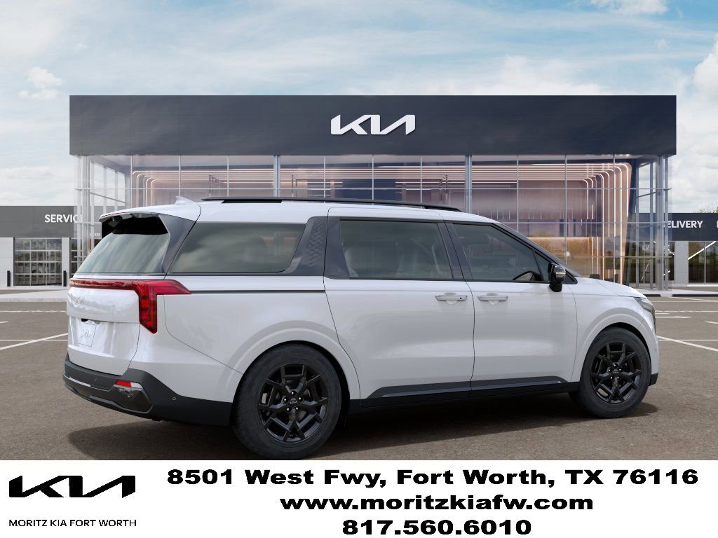New 2026 Kia Carnival SX FWD image 6