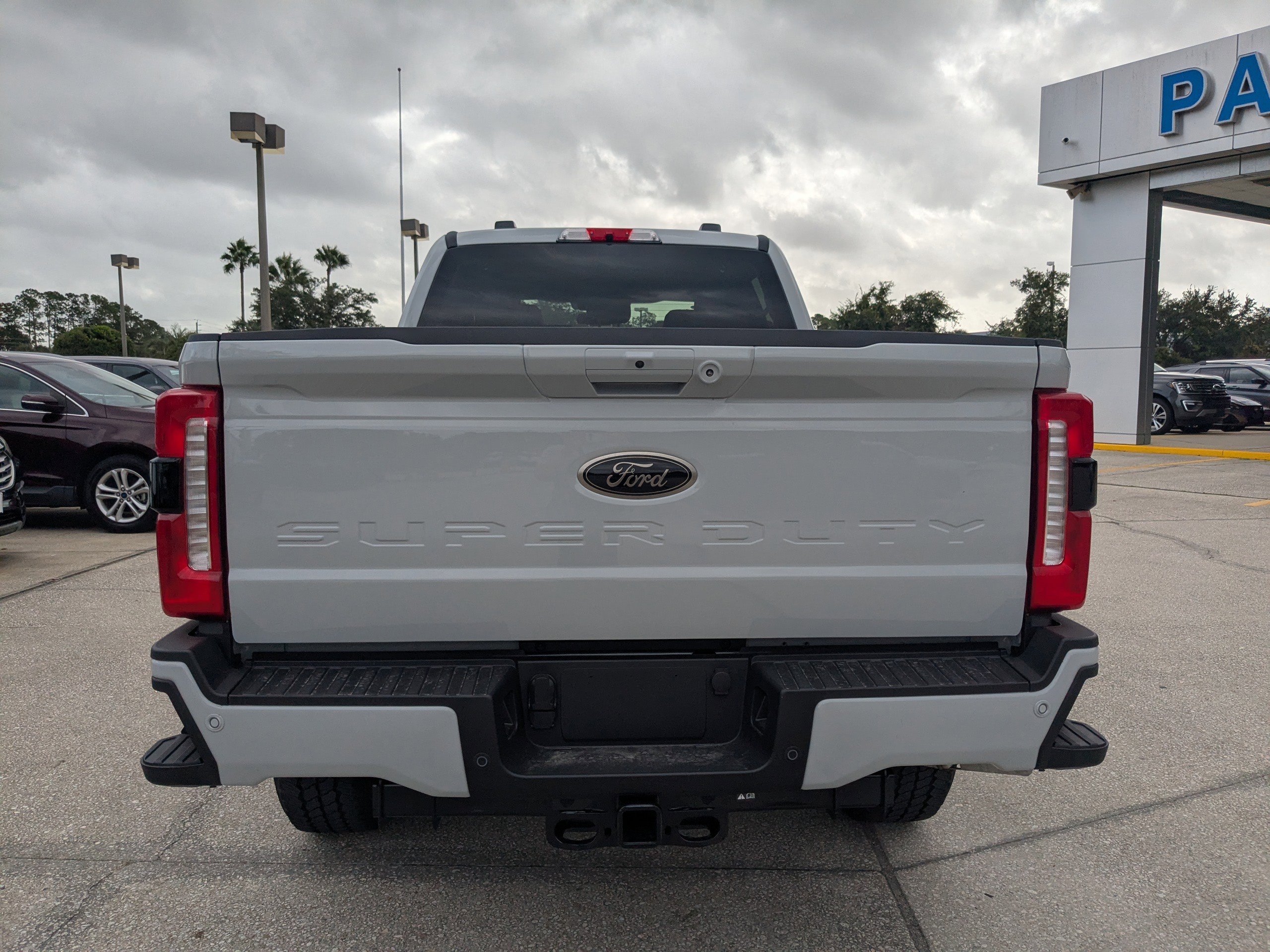 New 2026 Ford F250 Lariat image 5