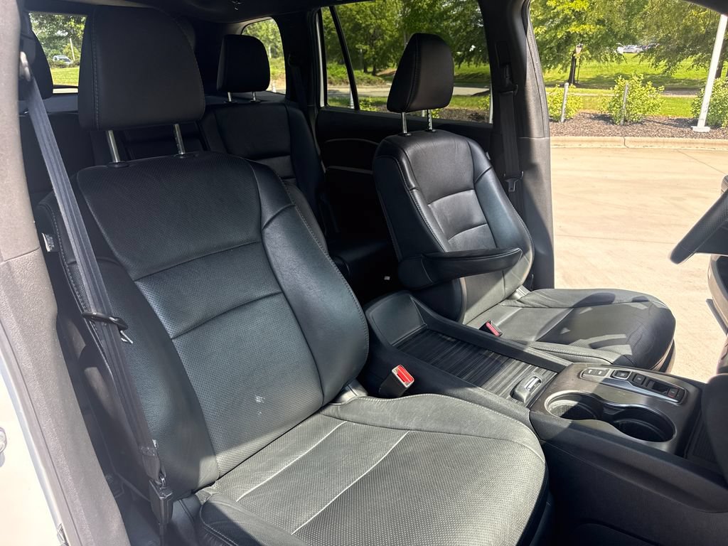 Certified 2022 Honda Passport EX-L image 35