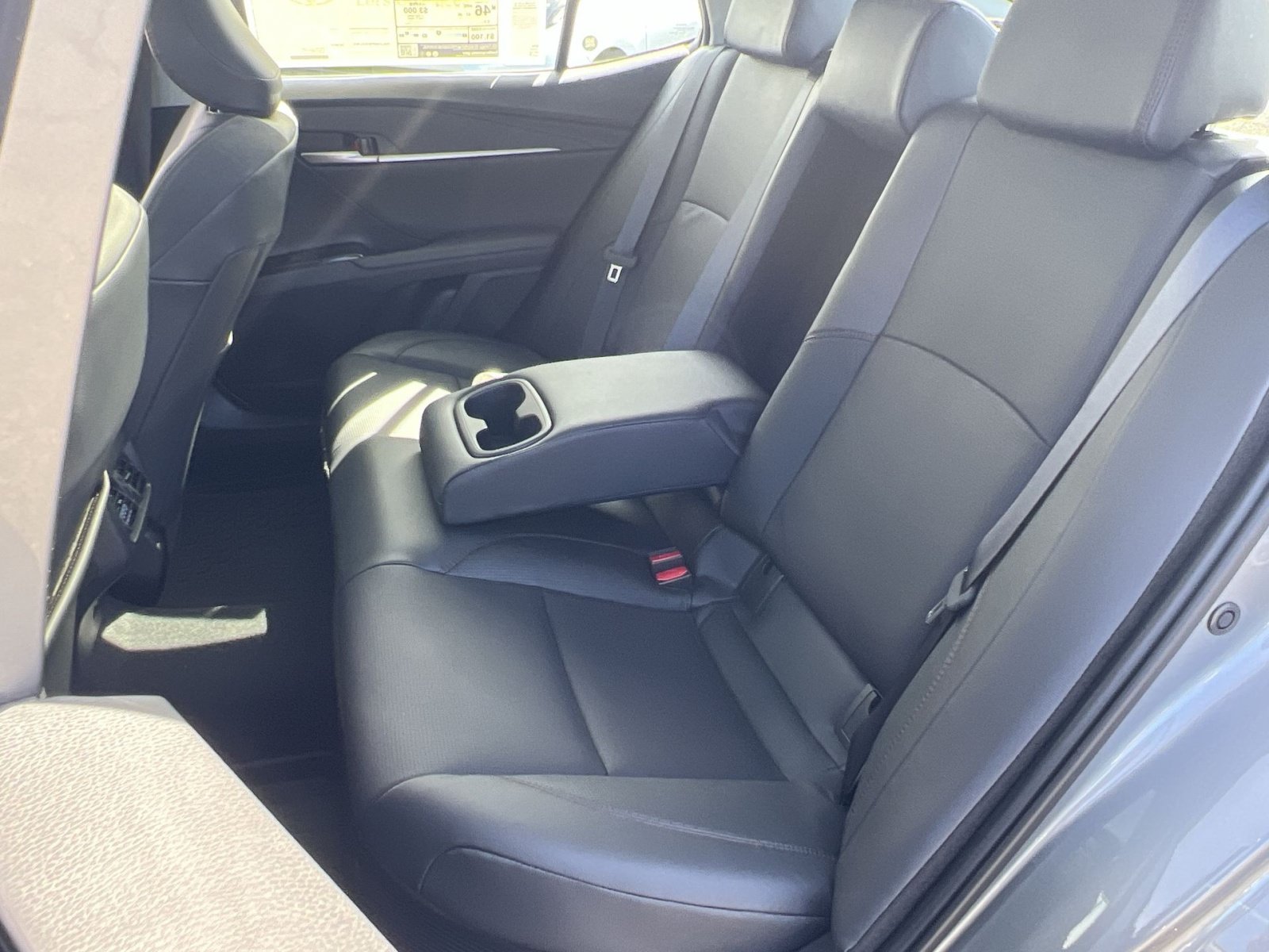 New 2026 Toyota Camry XLE FWD image 19