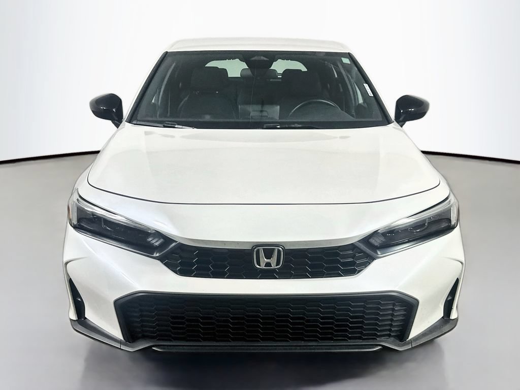 Used 2025 Honda Civic Sport video 2