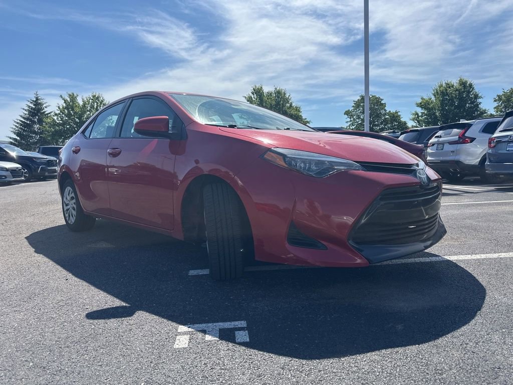 Used 2019 Toyota Corolla LE FWD image 12