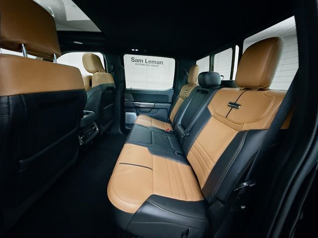 Used 2023 Ford F350 Platinum w/ Tremor Off-Road Package image 26