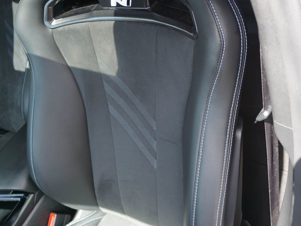 Used 2024 Hyundai Elantra N FWD image 21