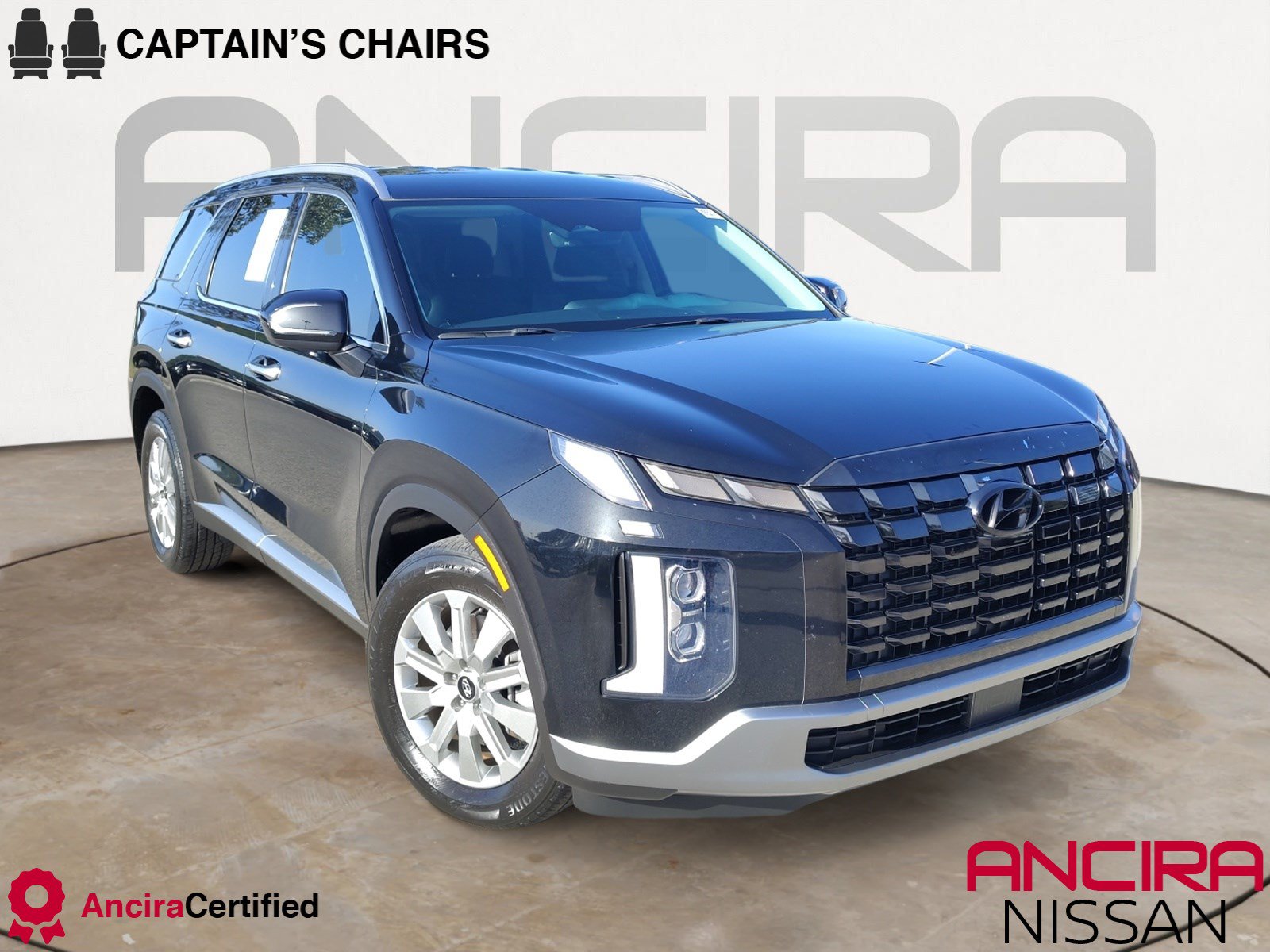 Used 2024 Hyundai Palisade SEL FWD image 1