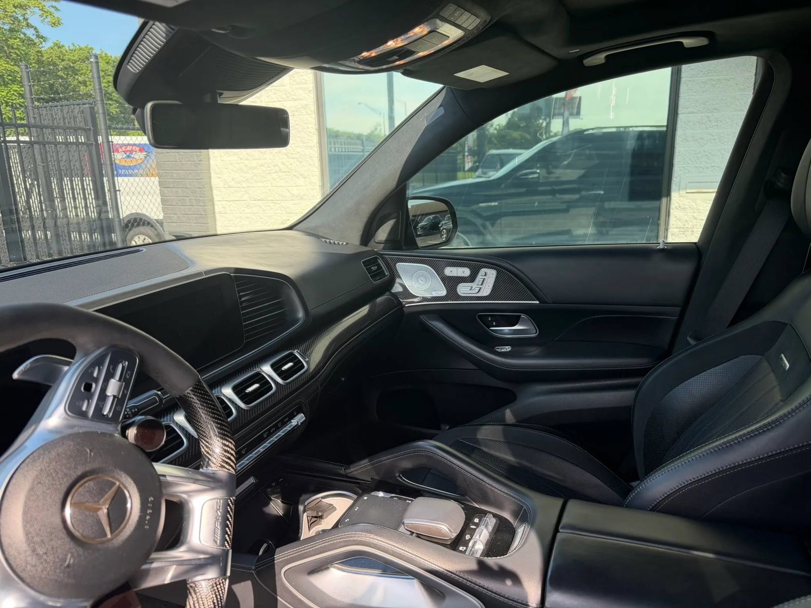 Used 2021 Mercedes-Benz GLE 63 AMG S image 11