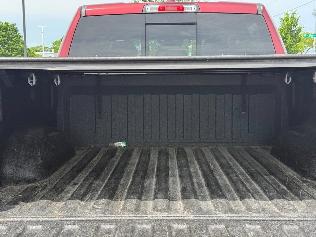 Certified 2023 RAM 1500 Laramie AWD/4WD image 7