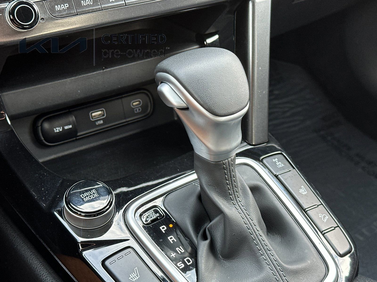 Certified 2024 Kia Seltos S image 23