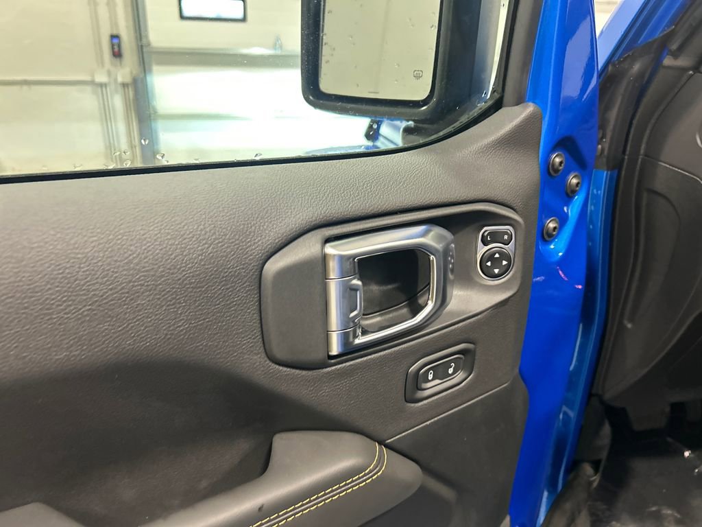 New 2026 Jeep Wrangler Sahara image 15