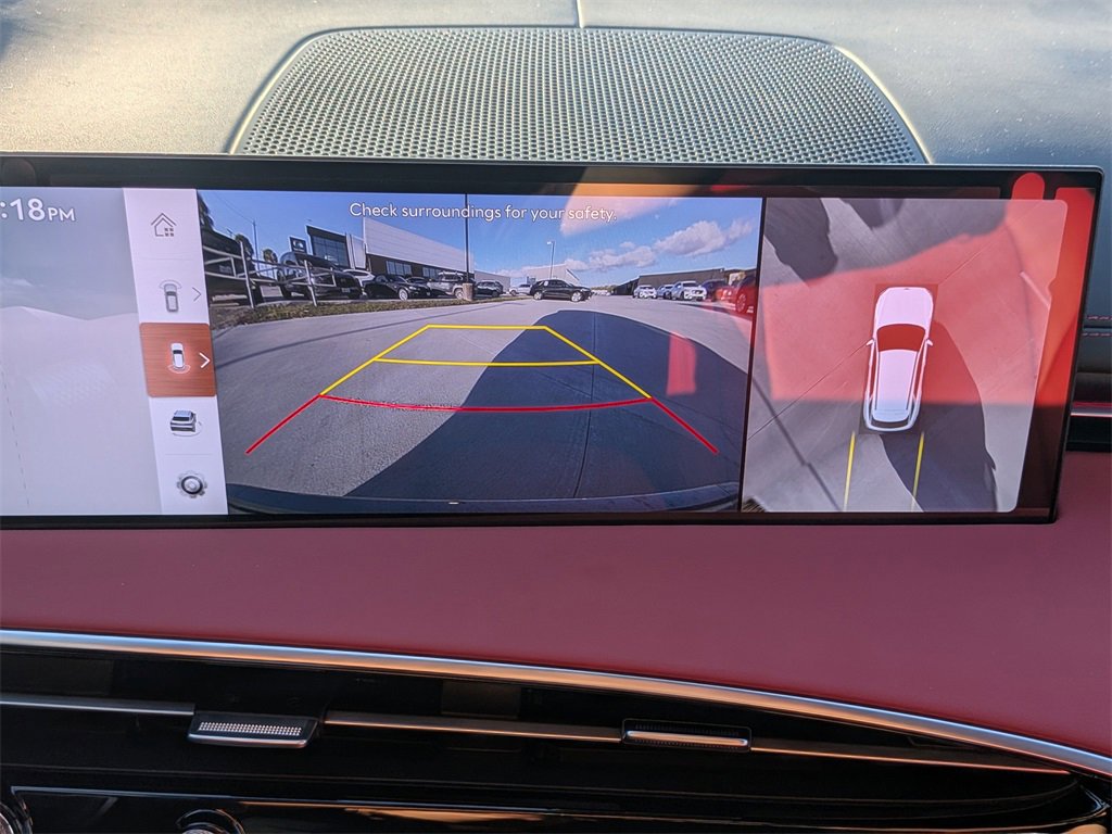 New 2026 Genesis GV70 3.5T Sport Advanced image 22