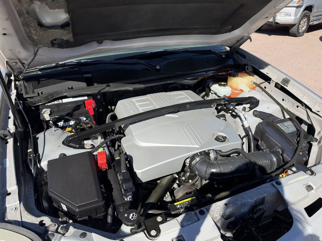 Used 2008 Cadillac SRX RWD image 29