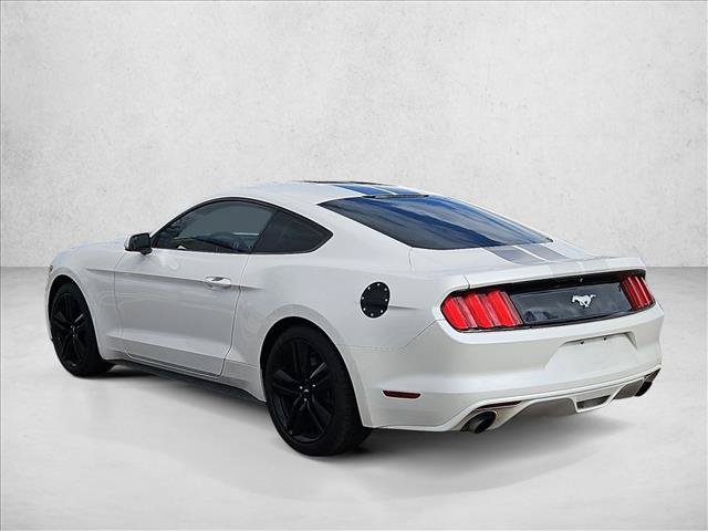 Used 2017 Ford Mustang Coupe w/ Ecoboost Performance Package RWD image 9