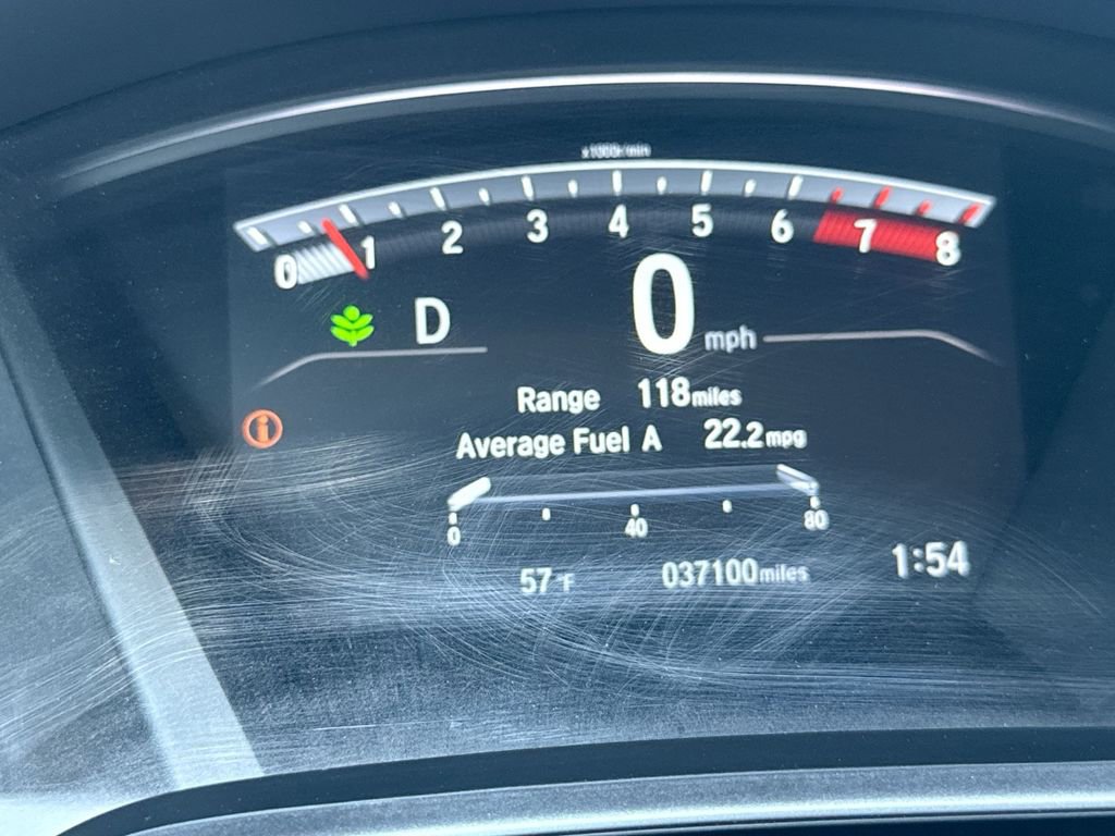 Used 2017 Honda CR-V EX image 10