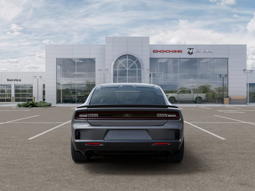 New 2026 Dodge Charger Scat Pack AWD/4WD image 8