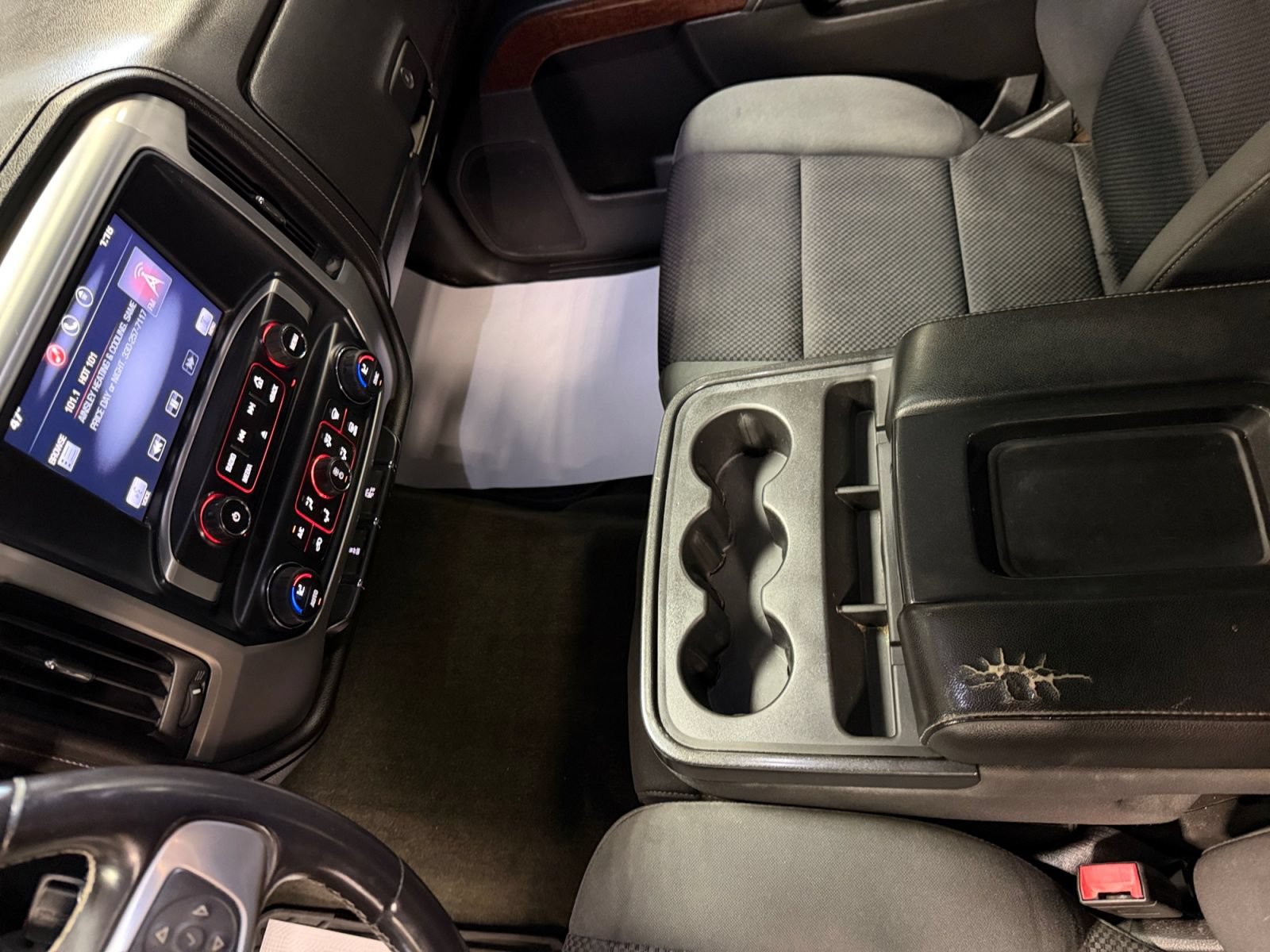 Used 2014 GMC Sierra 1500 SLE w/ SLE Value Package AWD/4WD image 34