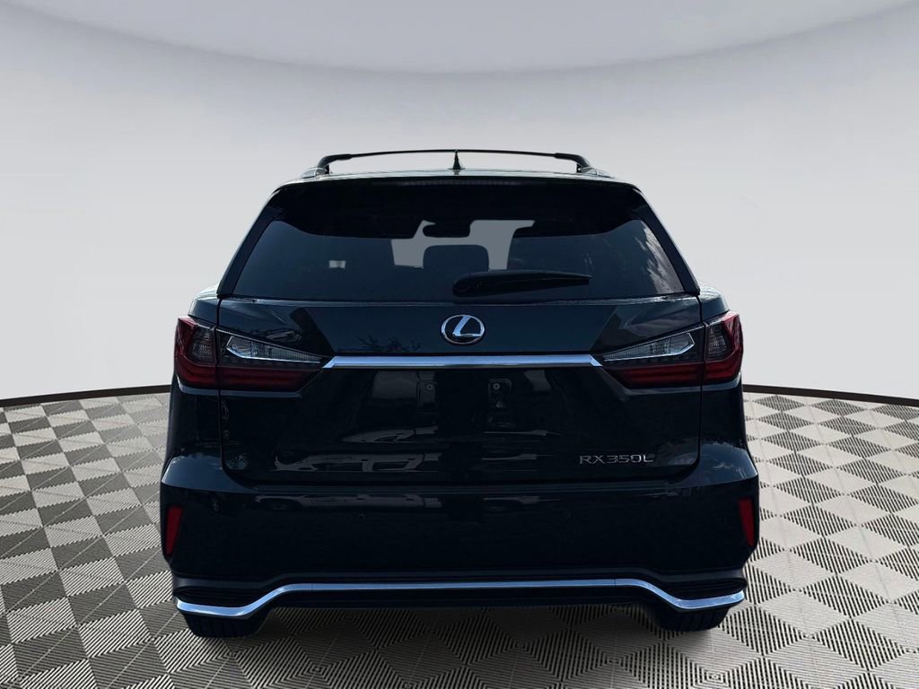 Used 2022 Lexus RX 350L Premium w/ Premium Package image 3