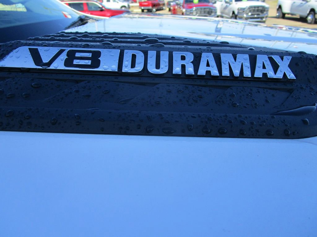 New 2026 Chevrolet Silverado 2500 Custom w/ Custom Value Package image 13