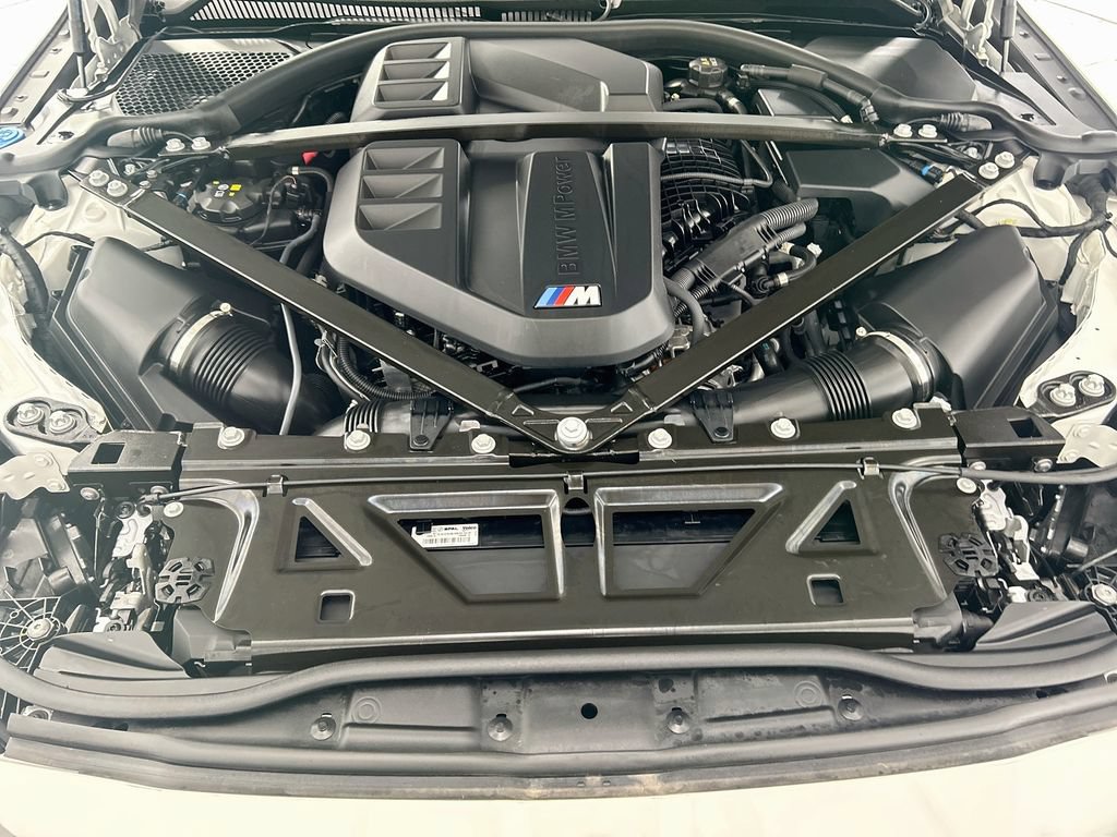 Used 2024 BMW M4 xDrive Competition AWD/4WD image 26