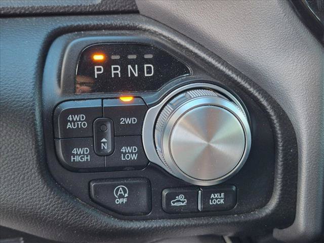 Used 2023 RAM 1500 Rebel w/ Rebel Level 2 Equipment Group AWD/4WD image 11