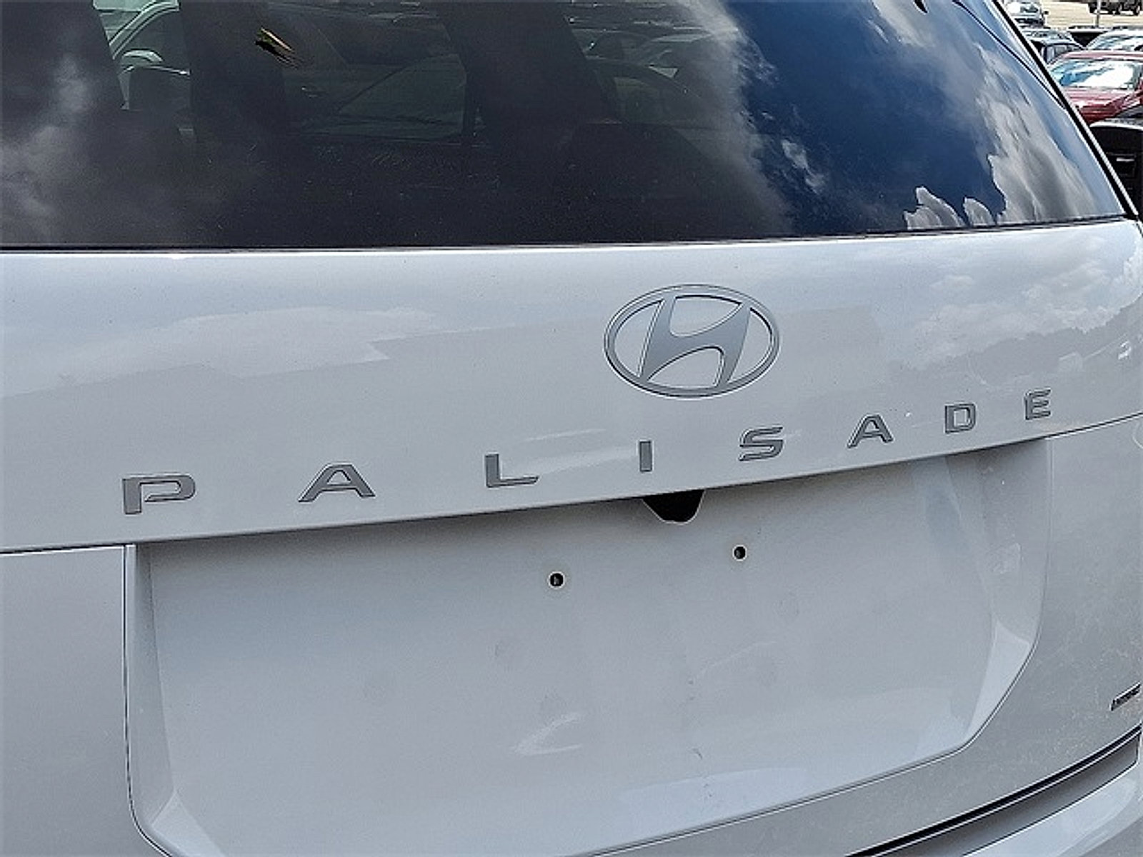 New 2026 Hyundai Palisade Calligraphy image 5