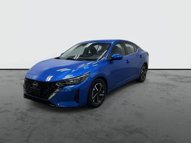 Used 2024 Nissan Sentra SV FWD image 7