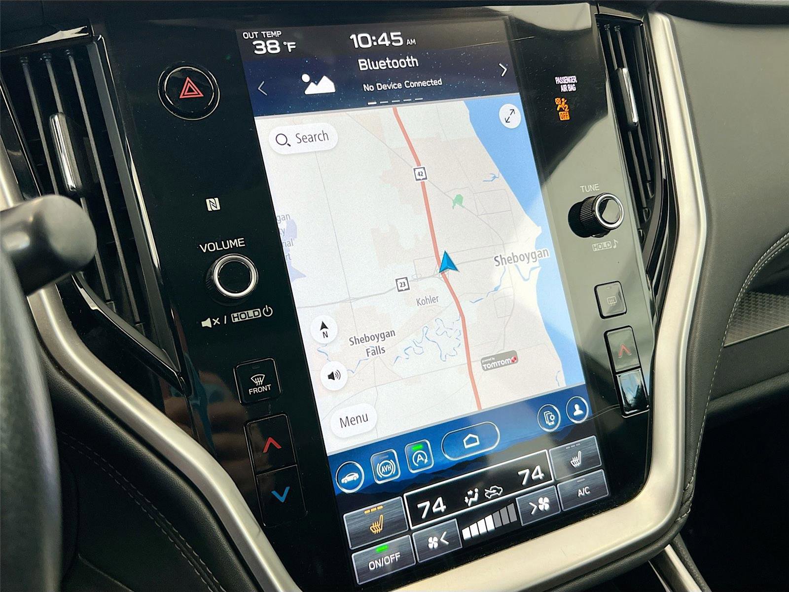 Used 2023 Subaru Outback Premium w/ Popular Package #1 image 8