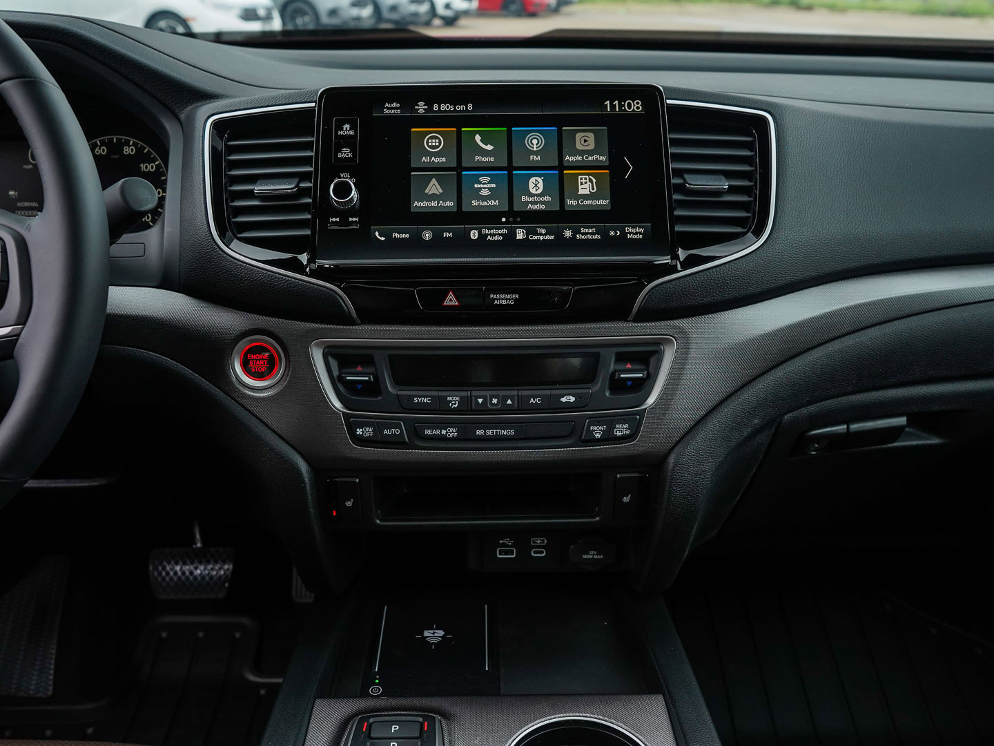 New 2026 Honda Ridgeline RTL image 13